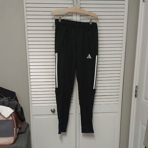 Adidas Black Track Pants